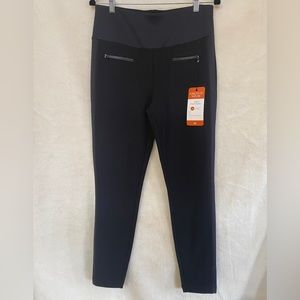 Cabi Tuxedo Legging, Size Medium